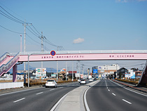 歩道橋